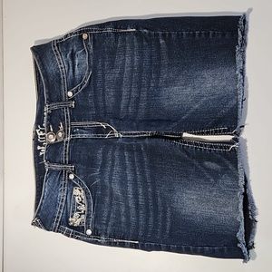 Wallflower Bermuda shorts Size 7